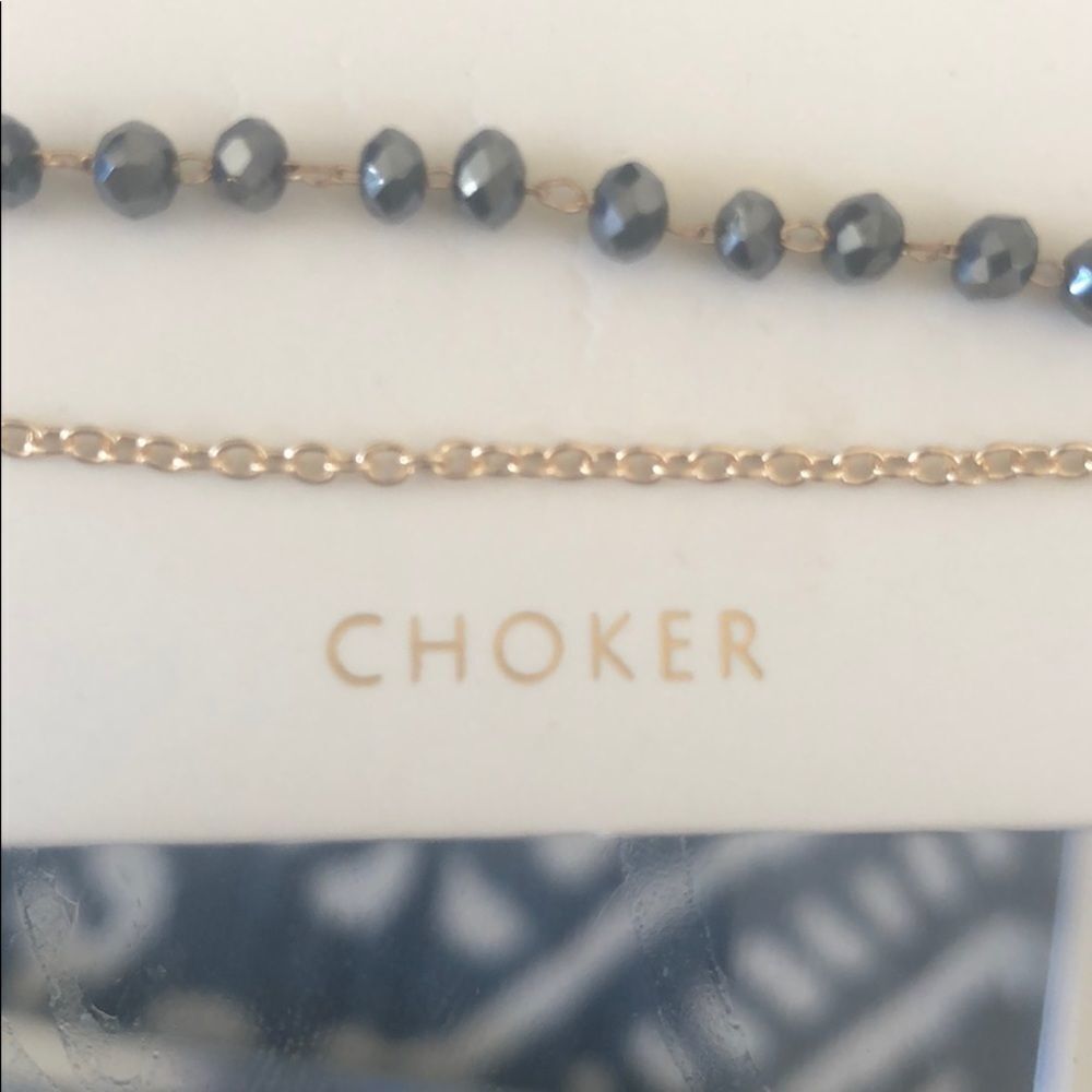 Francescas choker necklaces - Picture 6 of 7